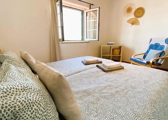 Lalita Ocean & Ribamar (Torres Vedras)