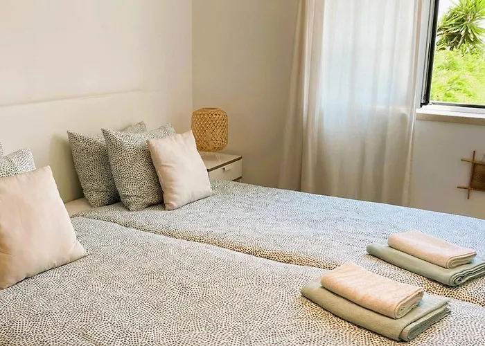 Maison d'hôtes Lalita Ocean & Ribamar (Torres Vedras)