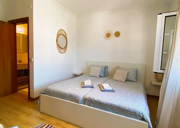 Lalita Ocean & Maison d'hôtes Ribamar (Torres Vedras)