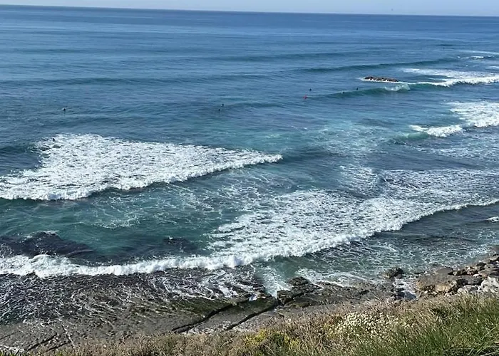 Maison d'hôtes Lalita Ocean & Ribamar (Torres Vedras)