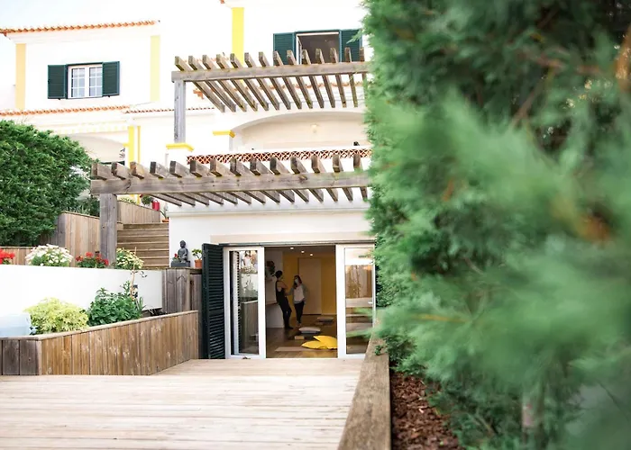 Lalita Ocean & Maison d'hôtes Ribamar (Torres Vedras)