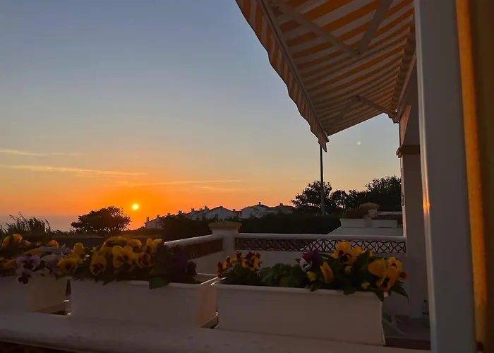 Lalita Ocean & Maison d'hôtes Ribamar (Torres Vedras)